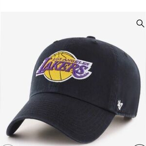 Lakers baseball hat